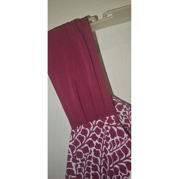 Women’s New York and Company Tank Top Stretch Sleeveless Pleated - Size XL Ny&Co - Picture 3 of 7